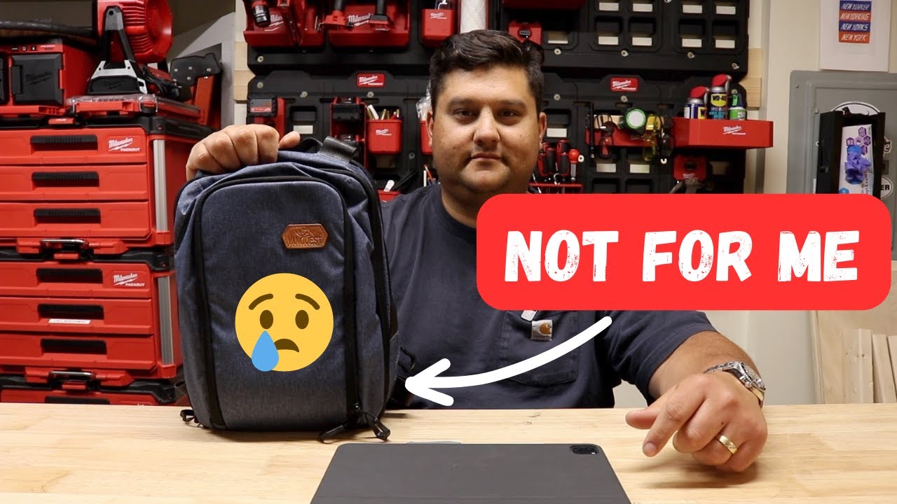 Why I Ditched the Vanquest Carbide 8 Sling