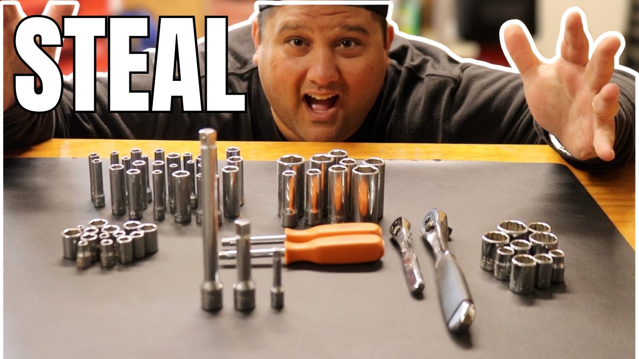 Are These Bahco Sockets Basically Snap-on?
