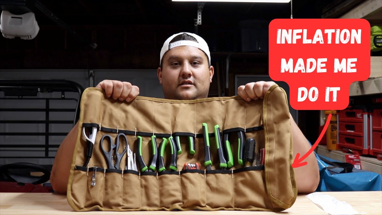 Build a No-Nonsense Tool Roll for the Mule