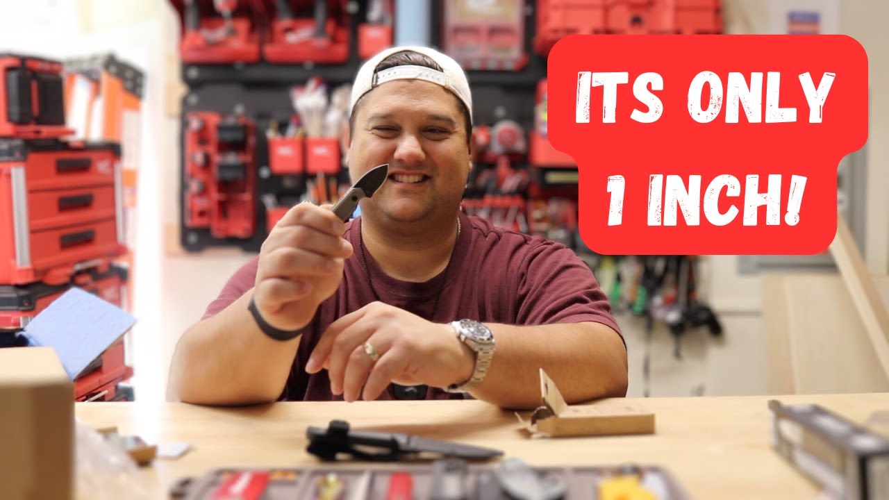 Small Fixed Blades That Actually Work for EDC