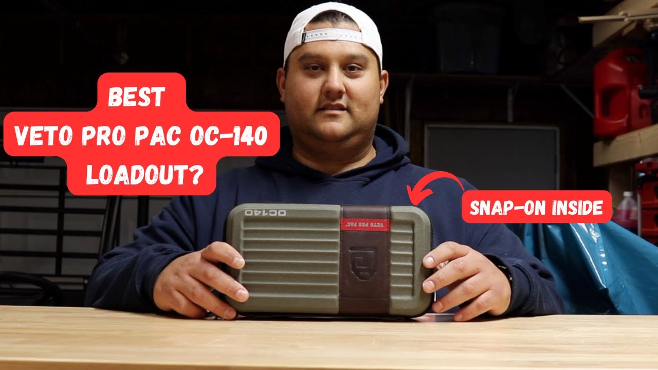 OC-140 Loadout for Mobile Soldering