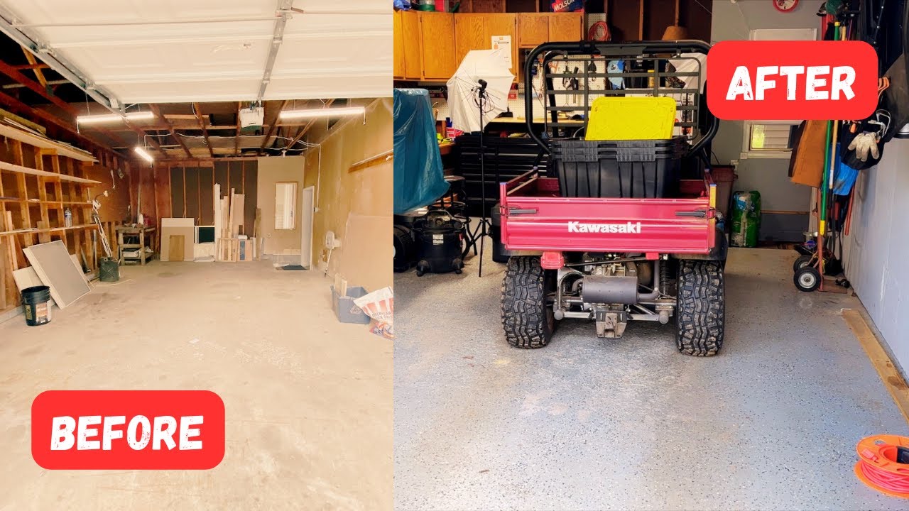 One-Car Garage Workshop: Smart Upgrades That Work