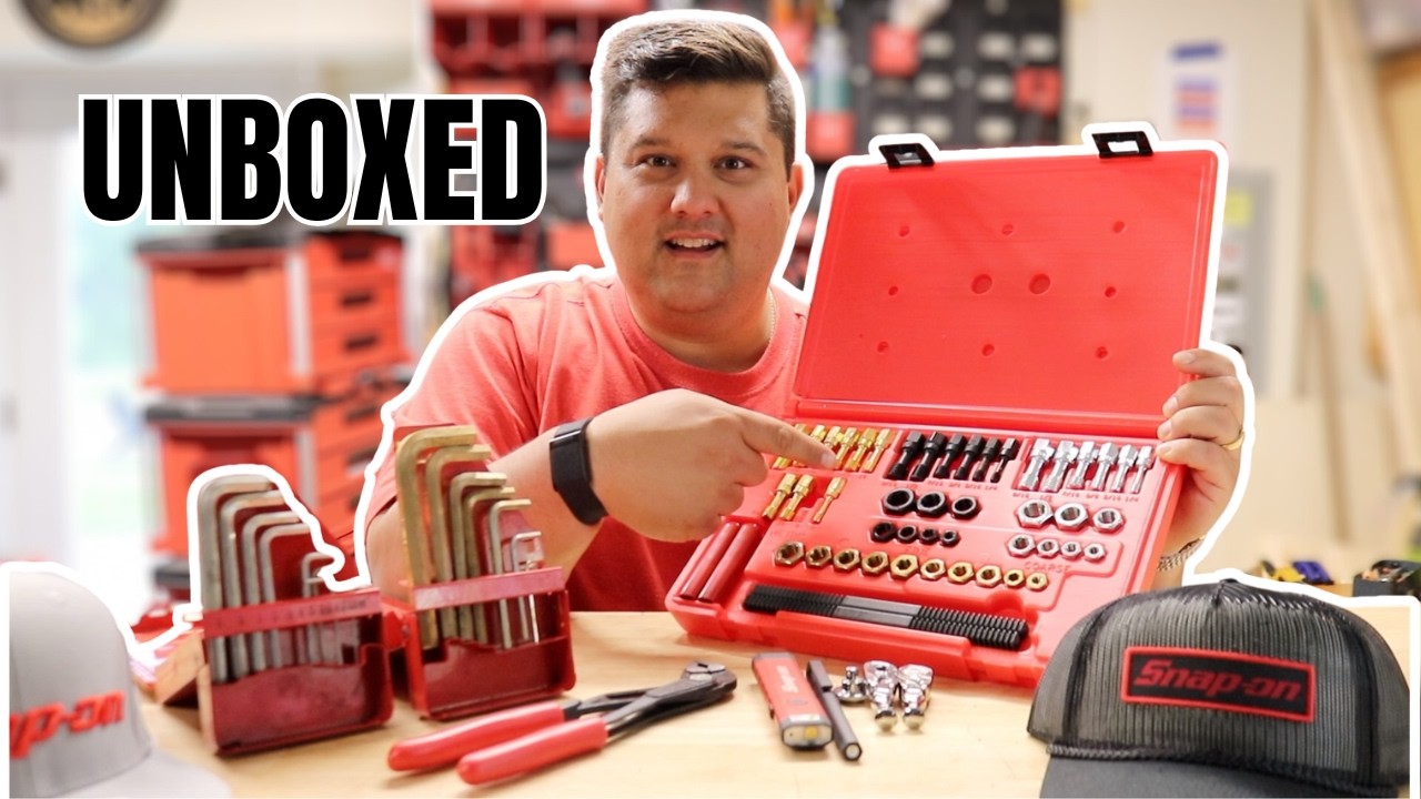 The Snap-On Tool I Said I’d Skip—But Didn’t