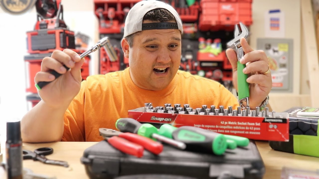 Snap-on vs the Marina: Where’s the Real Rip-Off?