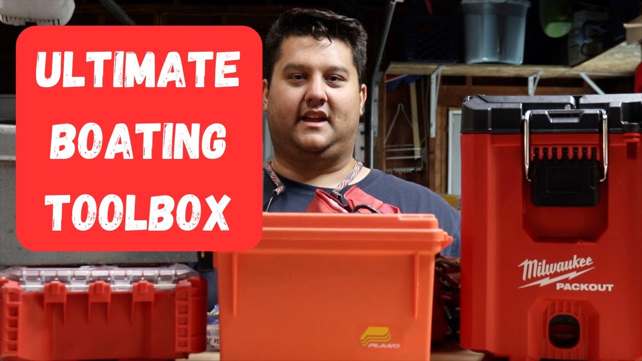 A Practical Boating Toolbox That Actually Works