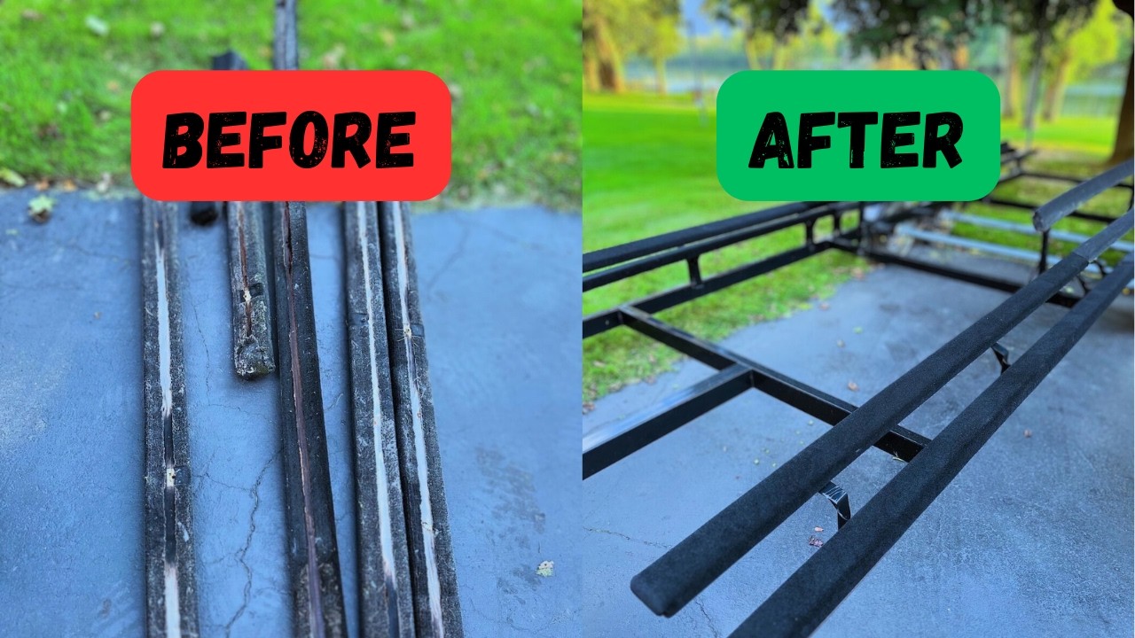 Trailer Bunk Replacement: Smart, Solid, Done Right