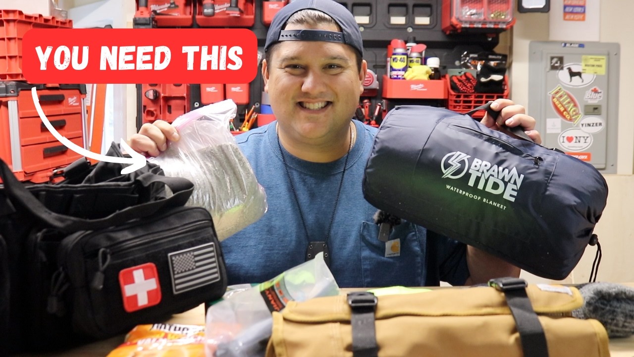 Build a Winter Car EDC That Actually Works