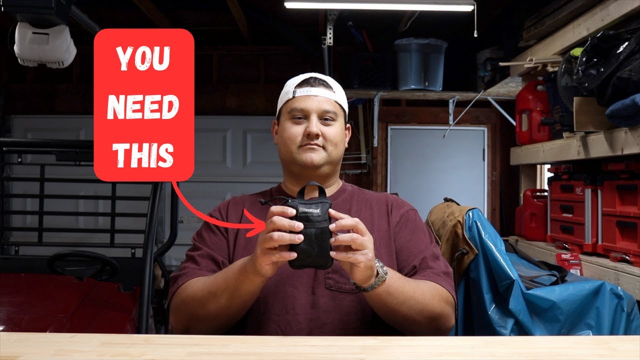 Build a Smarter Micro EDC with Maxpedition