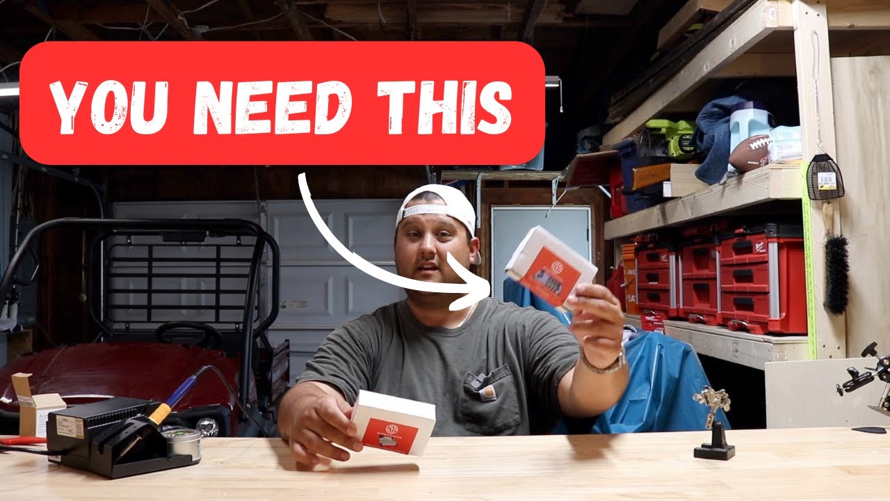 Beginner Soldering: Win With Simple Steps