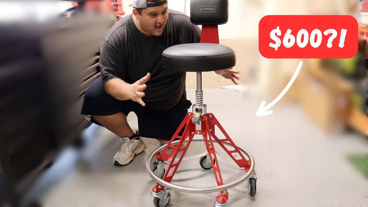 Vyper Chair Steel Max: Is the Hype Justified?