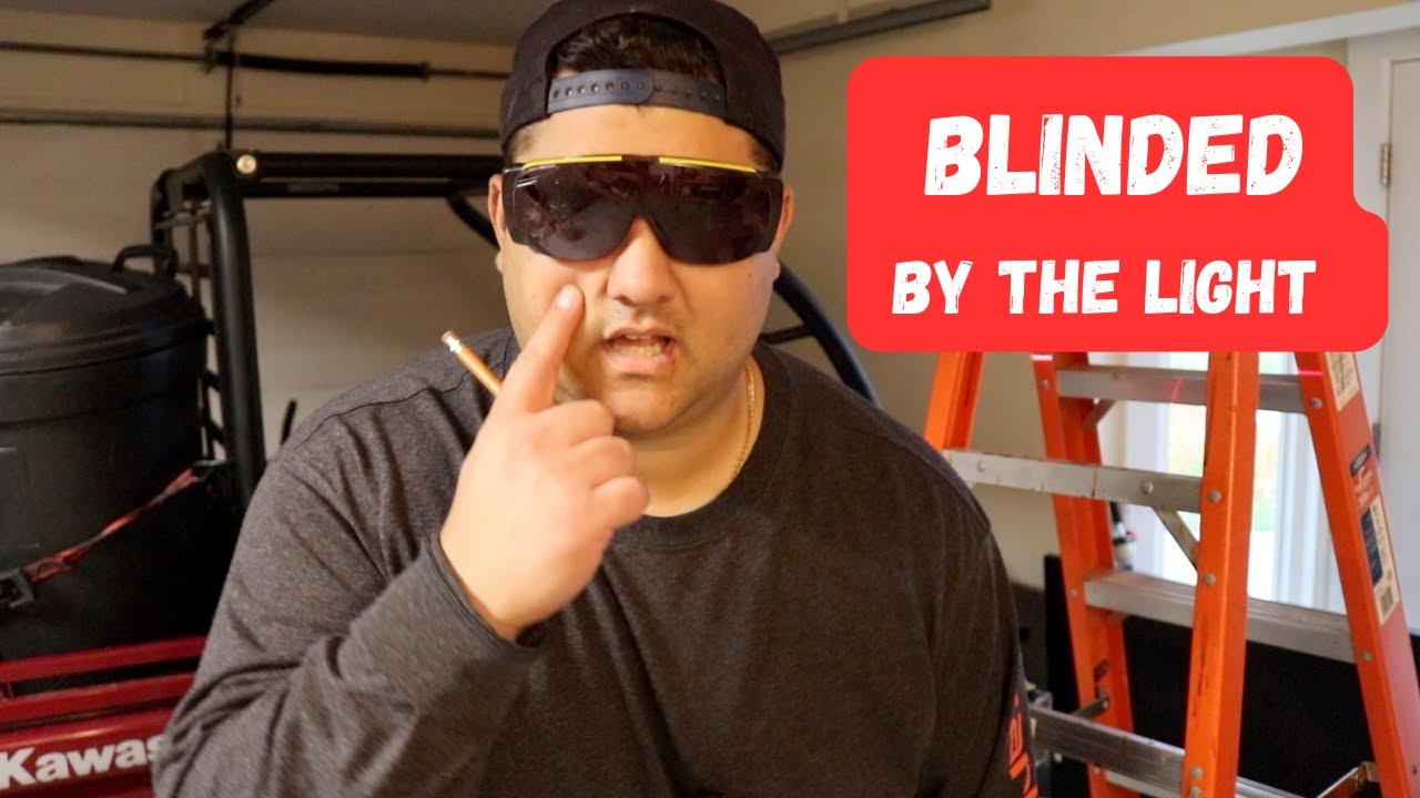 Garage Lighting You Can Install In An Afternoon